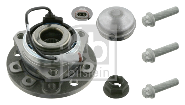 Wheel Bearing Kit (front axle both sides)  Art. 27386