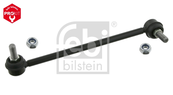 Link/Coupling Rod, stabiliser bar (Rear axle, left)  Art. 27462