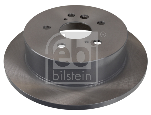 Brake Disc (Rear axle)  Art. 27478