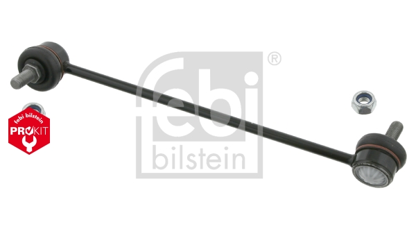 Link/Coupling Rod, stabiliser bar (Front axle, left)  Art. 27514