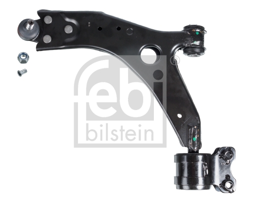 Control/Trailing Arm, wheel suspension (Front axle, left)  Art. 28095