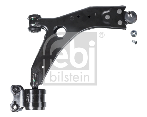 Control/Trailing Arm, wheel suspension (Front axle, right)  Art. 28096