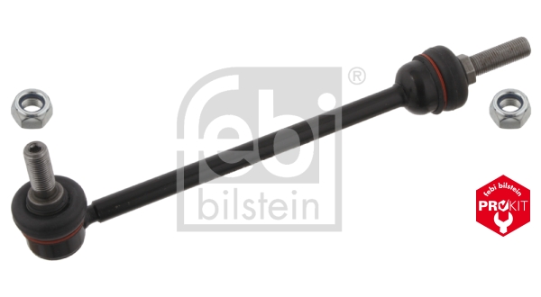 Link/Coupling Rod, stabiliser bar (front axle both sides)  Art. 28468