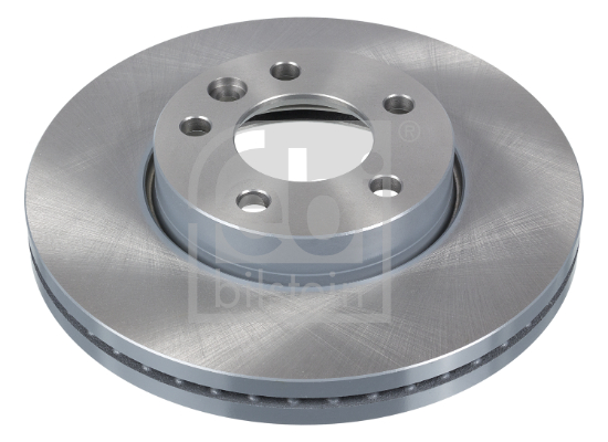 Brake Disc (Front axle)  Art. 28504