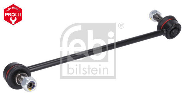 Link/Coupling Rod, stabiliser bar (Front axle, left)  Art. 28671