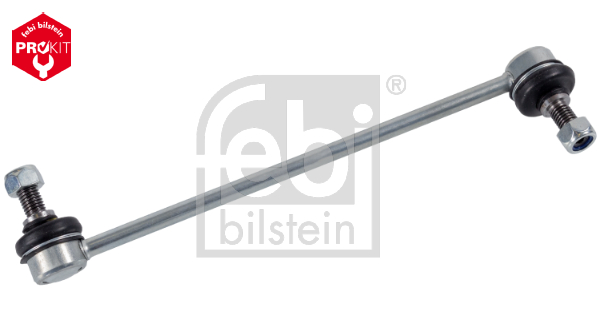 Link/Coupling Rod, stabiliser bar (Front axle, right)  Art. 28672