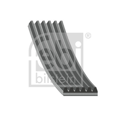 V-Ribbed Belt (Rear axle)  Art. 28913