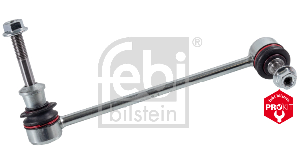 Link/Coupling Rod, stabiliser bar (Front axle, right)  Art. 29611