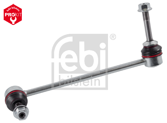 Link/Coupling Rod, stabiliser bar (Front axle, left)  Art. 29615