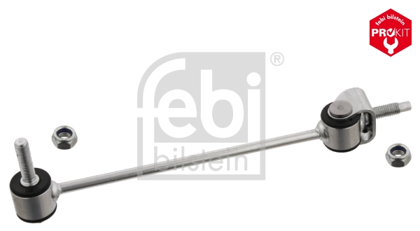 Link/Coupling Rod, stabiliser bar (Rear axle, left)  Art. 29696