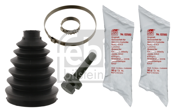 Bellow Kit, drive shaft (Front axle, Wheel side)  Art. 29997