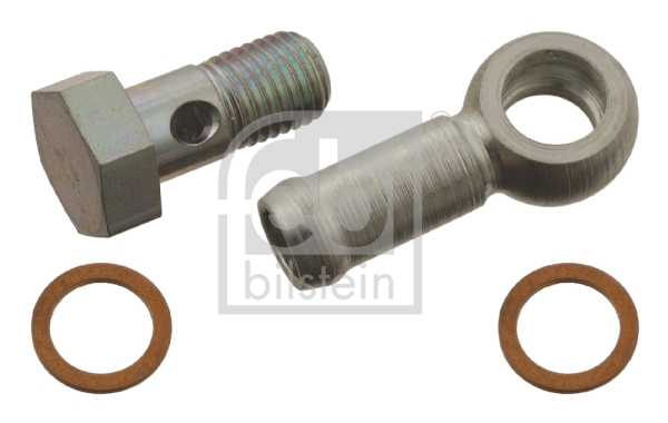 Attachment Parts Set, thermostat housing  Art. 30076