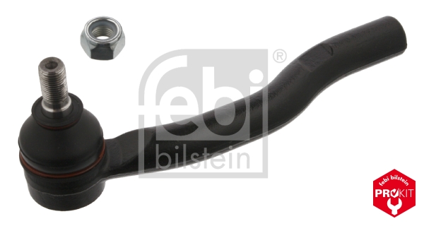 Tie Rod End (Front axle, left)  Art. 30225