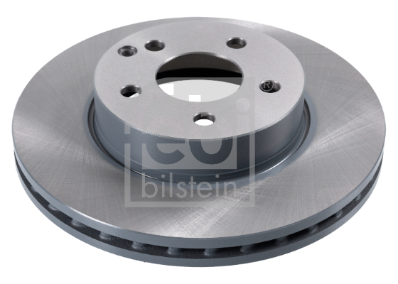 Brake Disc (Front axle)  Art. 30550