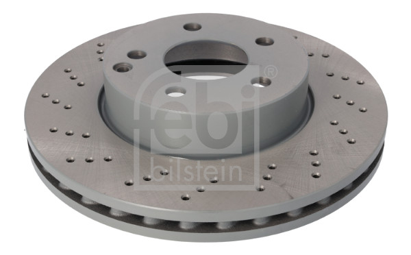 Brake Disc (Front axle)  Art. 30552