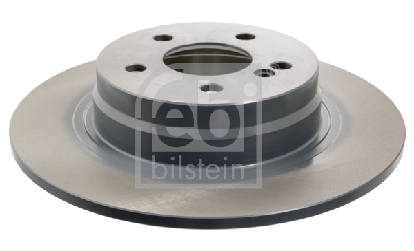 Brake Disc (Rear axle)  Art. 30555