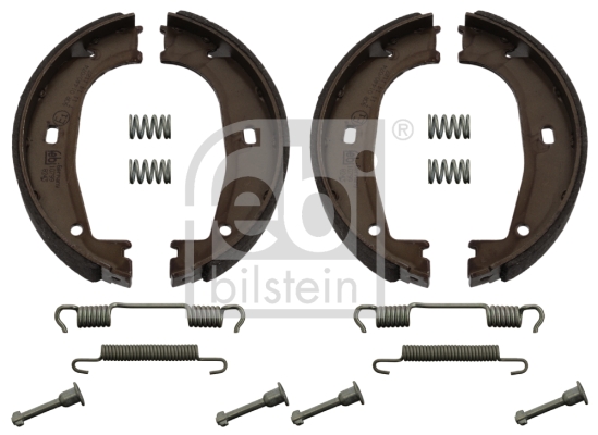 Brake Shoe Set, parking brake  Art. 31045