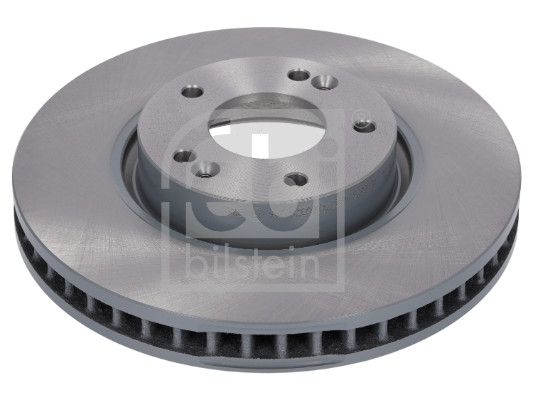 Brake Disc (Front axle)  Art. 31317