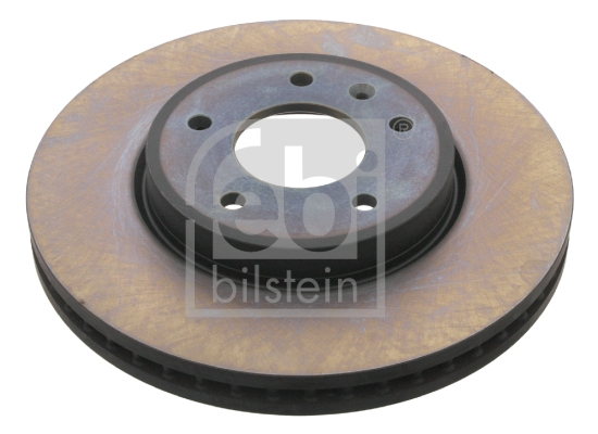 Brake Disc (Front axle)  Art. 31425