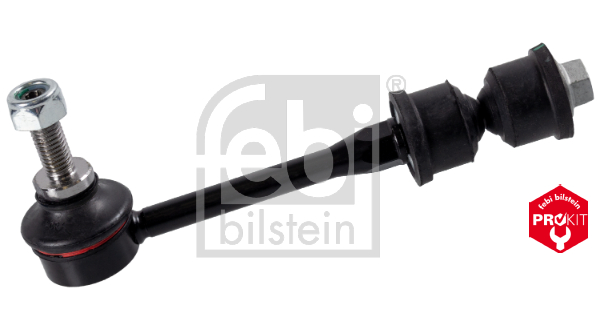 Link/Coupling Rod, stabiliser bar (Rear axle, both sides)  Art. 31708