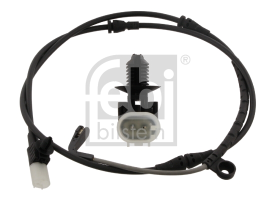 Warning Contact, brake pad wear (front axle both sides)  Art. 31821