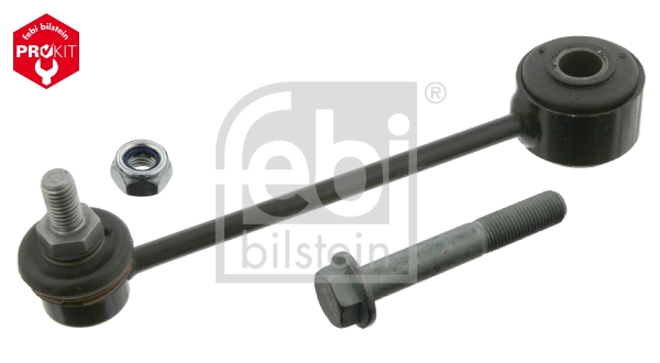 Link/Coupling Rod, stabiliser bar (Rear axle, both sides)  Art. 31842