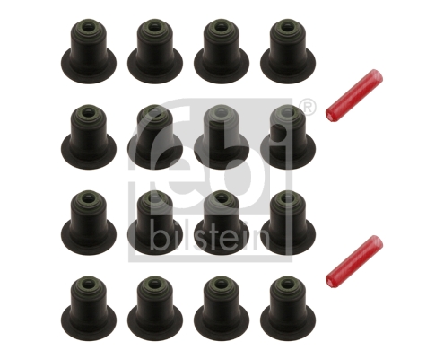 Seal Set, valve stem (Removal side)  Art. 32224