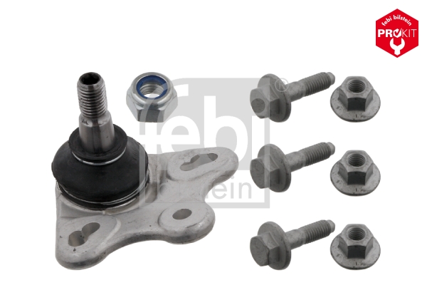 Ball Joint (front axle both sides)  Art. 32296