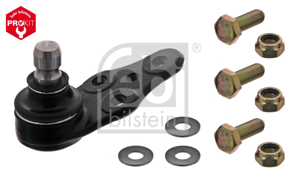 Ball Joint (front axle both sides)  Art. 32610