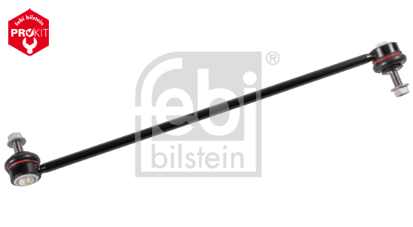 Link/Coupling Rod, stabiliser bar (Front axle, left)  Art. 32680