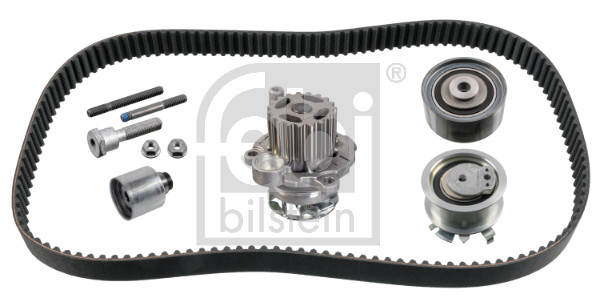 Water Pump & Timing Belt Kit  Art. 32738