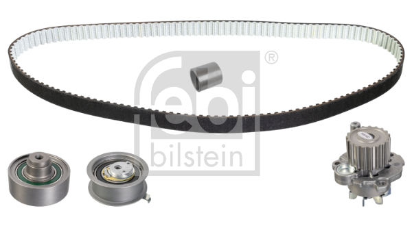 Water Pump & Timing Belt Kit  Art. 32743