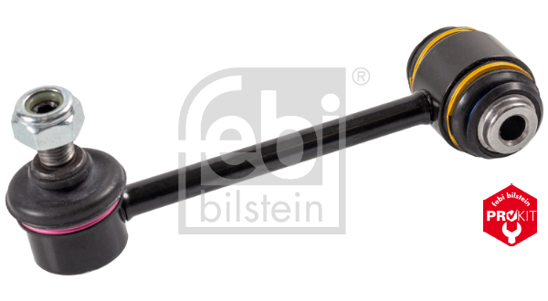 Link/Coupling Rod, stabiliser bar (Rear axle, both sides)  Art. 32759