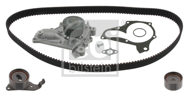 Water Pump & Timing Belt Kit  Art. 32823