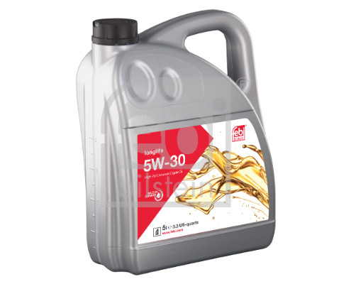 Engine oil 5W-30 C3 5L  Art. 32943