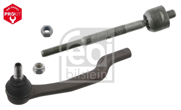 Tie Rod (Front axle, left)  Art. 33109