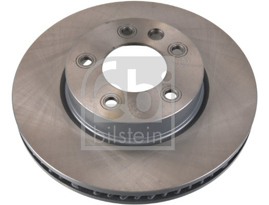 Brake Disc (Front axle, left)  Art. 33165