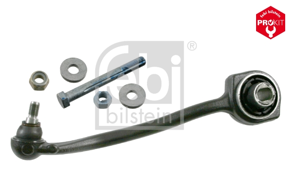 Control/Trailing Arm, wheel suspension (Front axle, left)  Art. 33208