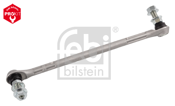 Link/Coupling Rod, stabiliser bar (Front axle, left)  Art. 33484