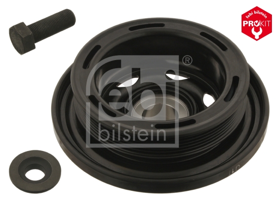 Belt Pulley, crankshaft (Front axle)  Art. 33600