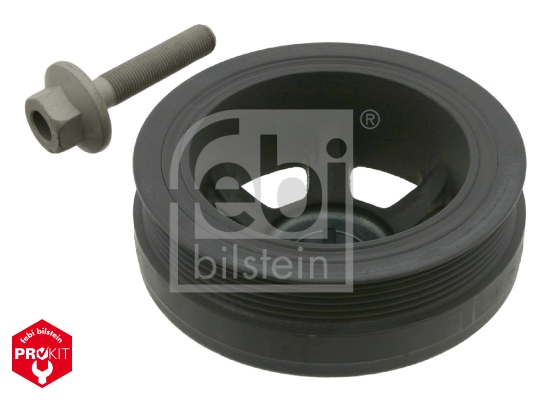 Belt Pulley, crankshaft (Front axle, right)  Art. 33656