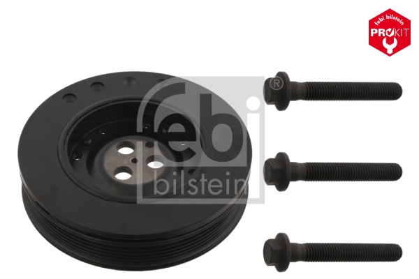 Belt Pulley, crankshaft (Front axle)  Art. 33673