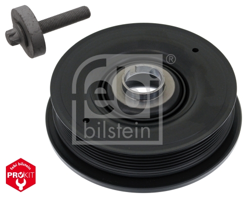 Belt Pulley, crankshaft (Engine side)  Art. 33699