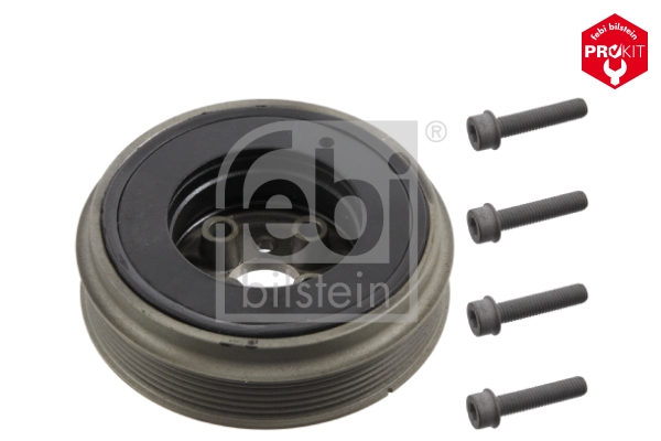 Belt Pulley, crankshaft (Front axle)  Art. 33733