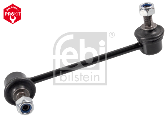 Link/Coupling Rod, stabiliser bar (Front axle, left)  Art. 33764