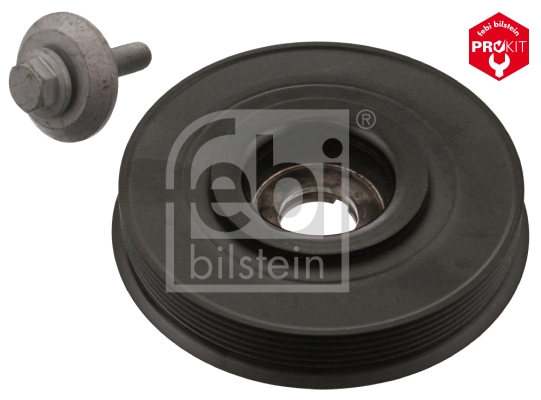 Belt Pulley, crankshaft (Engine side)  Art. 33784