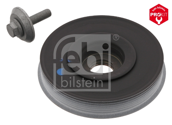 Belt Pulley, crankshaft (Engine side)  Art. 33791