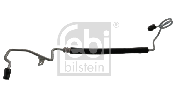 Hydraulic Hose, steering (From the hydraulic pump to the steering gear)  Art. 33938