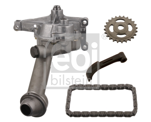 Oil Pump (Simple)  Art. 34025