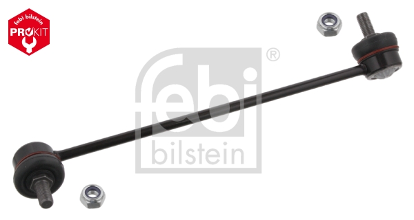 Link/Coupling Rod, stabiliser bar (Front axle, right)  Art. 34042